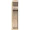 Ekena Millwork Legacy Slat Rough Sawn Outlooker, Douglas Fir, 8"W x 22"D x 34"H OUT08X22X34LEC06RDF - alternate 3